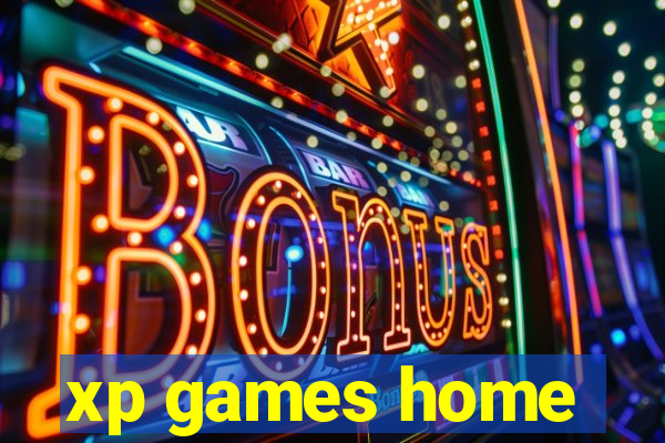 xp games home